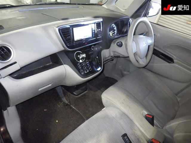 MITSUBISHI EK SPACE