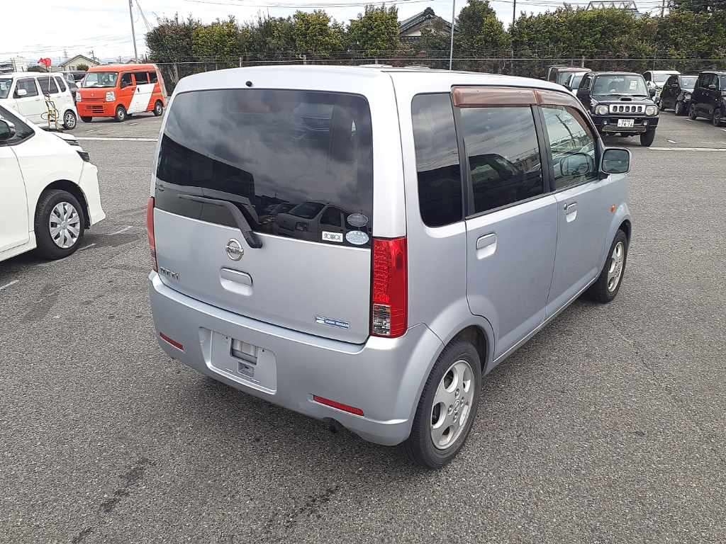 NISSAN OTTI