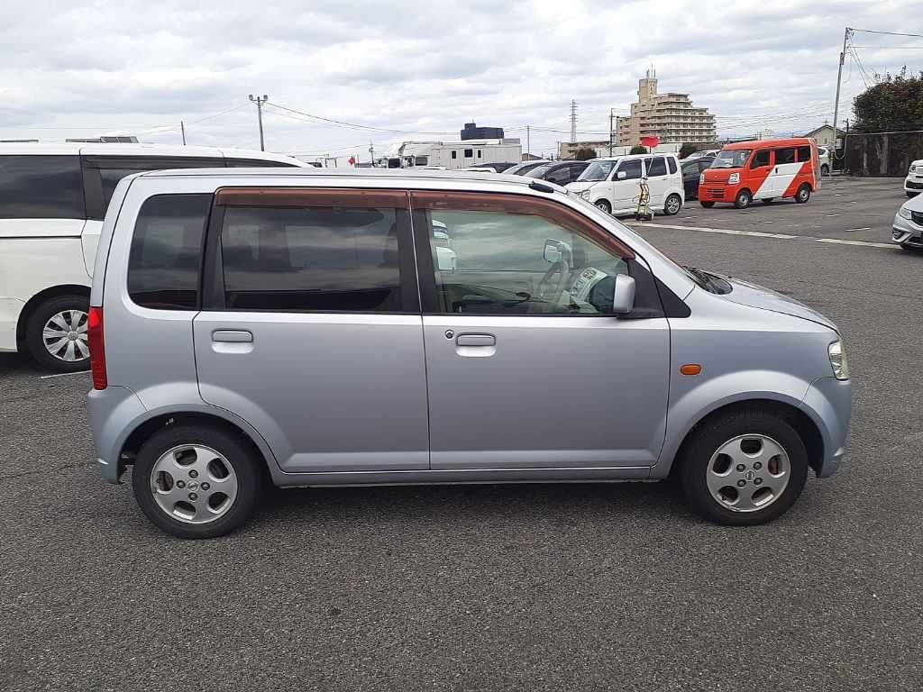 NISSAN OTTI