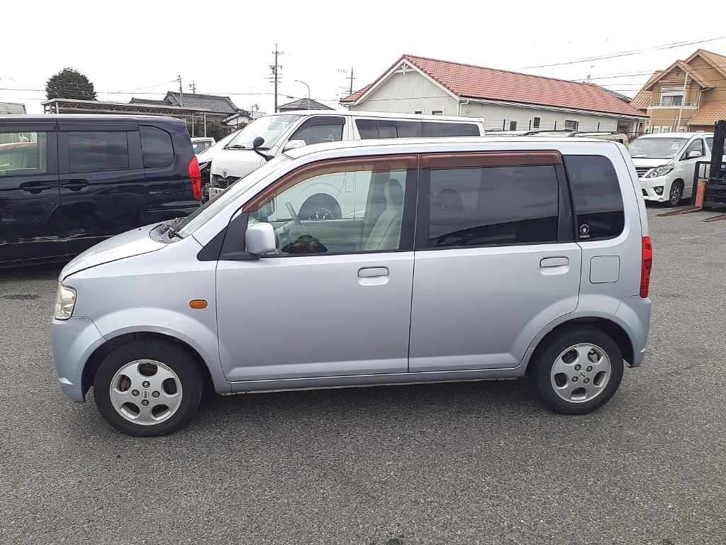 NISSAN OTTI