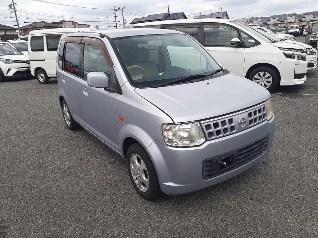 NISSAN OTTI