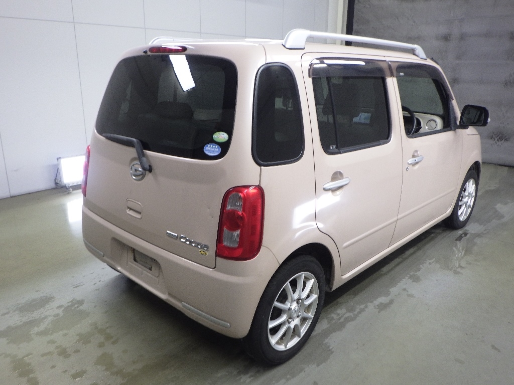 DAIHATSU MIRA COCOA
