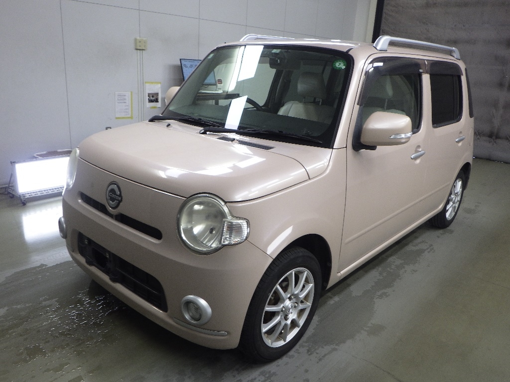 DAIHATSU MIRA COCOA