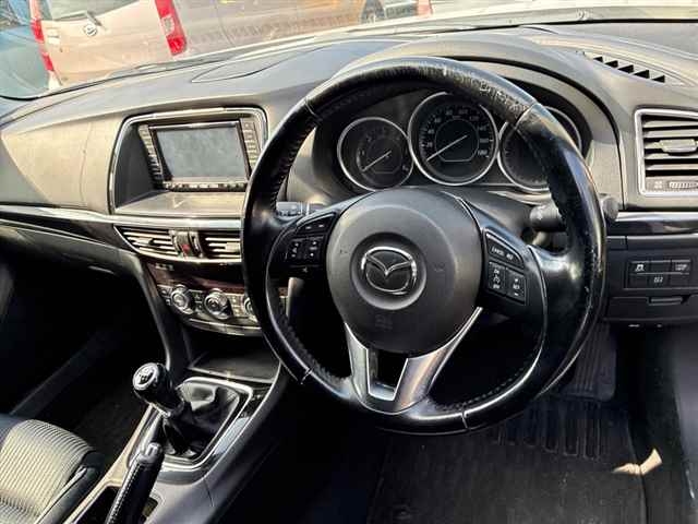 MAZDA ATENZA