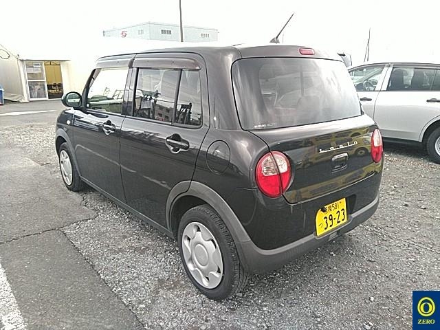 SUZUKI ALTO LAPIN