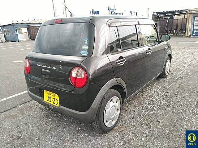 SUZUKI ALTO LAPIN