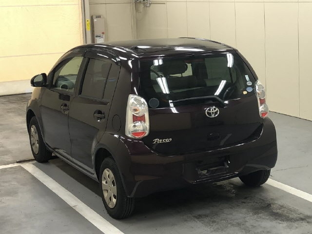 TOYOTA PASSO