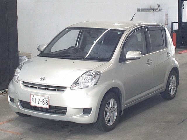 DAIHATSU BOON