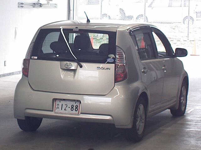 DAIHATSU BOON