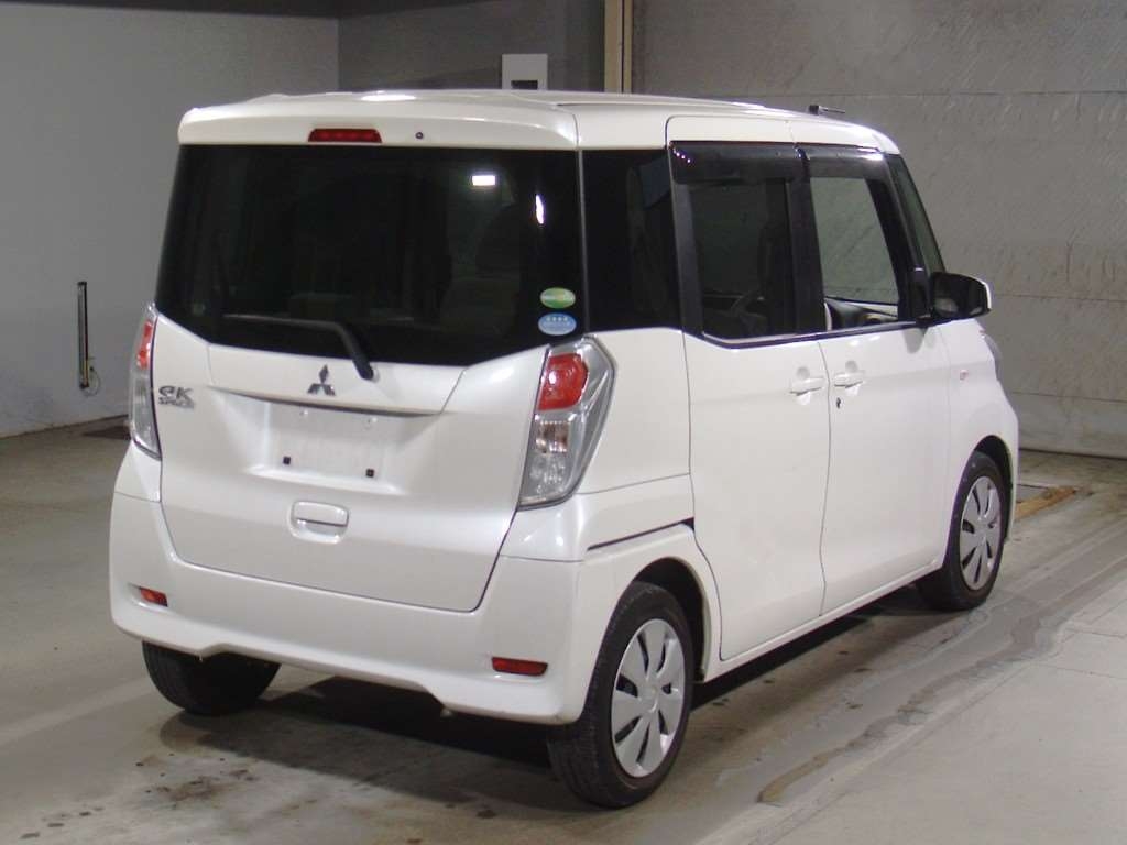 MITSUBISHI EK SPACE