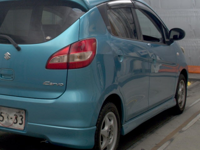 SUZUKI CERVO