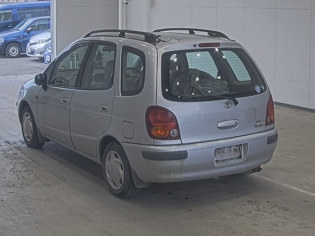 TOYOTA COROLLA SPACIO