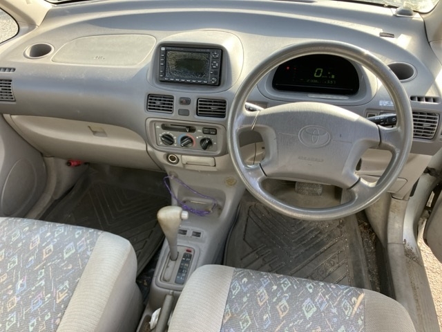 TOYOTA COROLLA SPACIO
