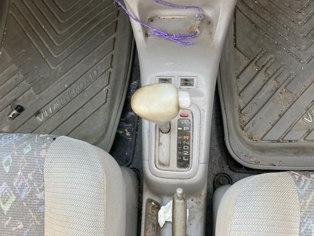 TOYOTA COROLLA SPACIO