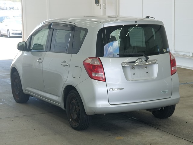 TOYOTA RACTIS