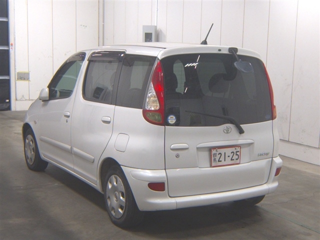TOYOTA FUNCARGO