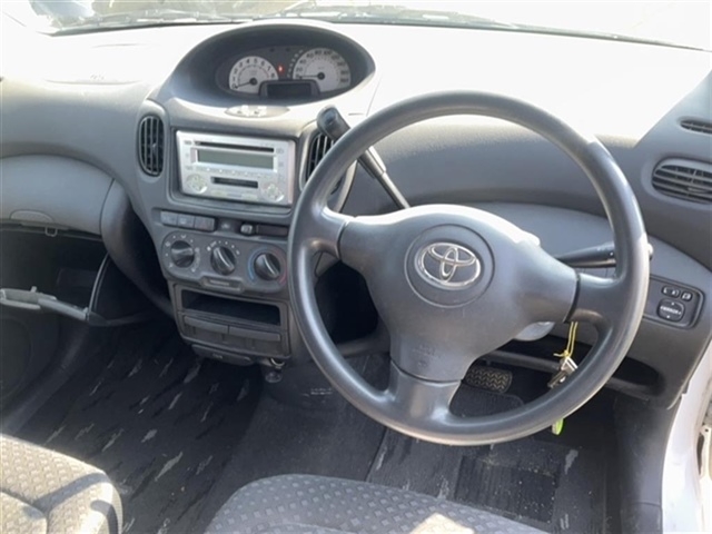 TOYOTA FUNCARGO