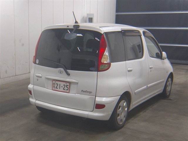 TOYOTA FUNCARGO