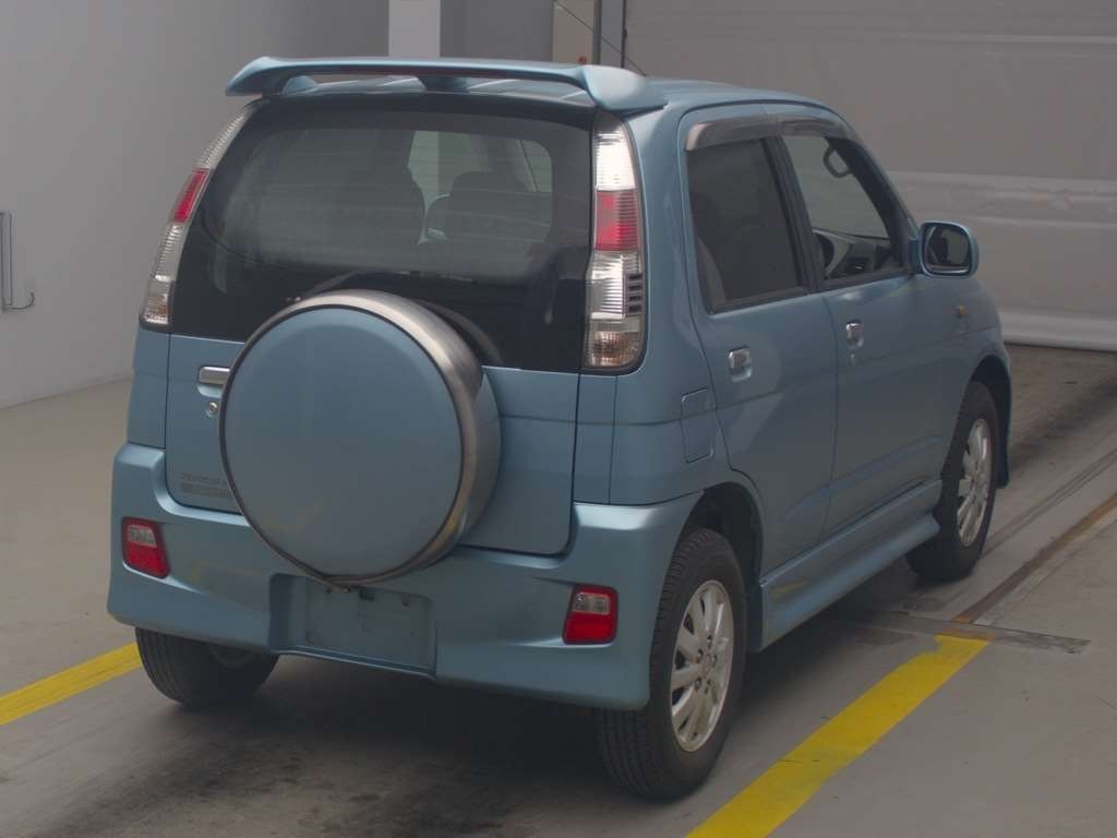 DAIHATSU TERIOS KID