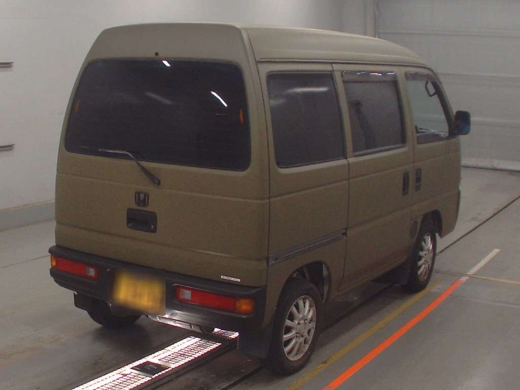 HONDA ACTY