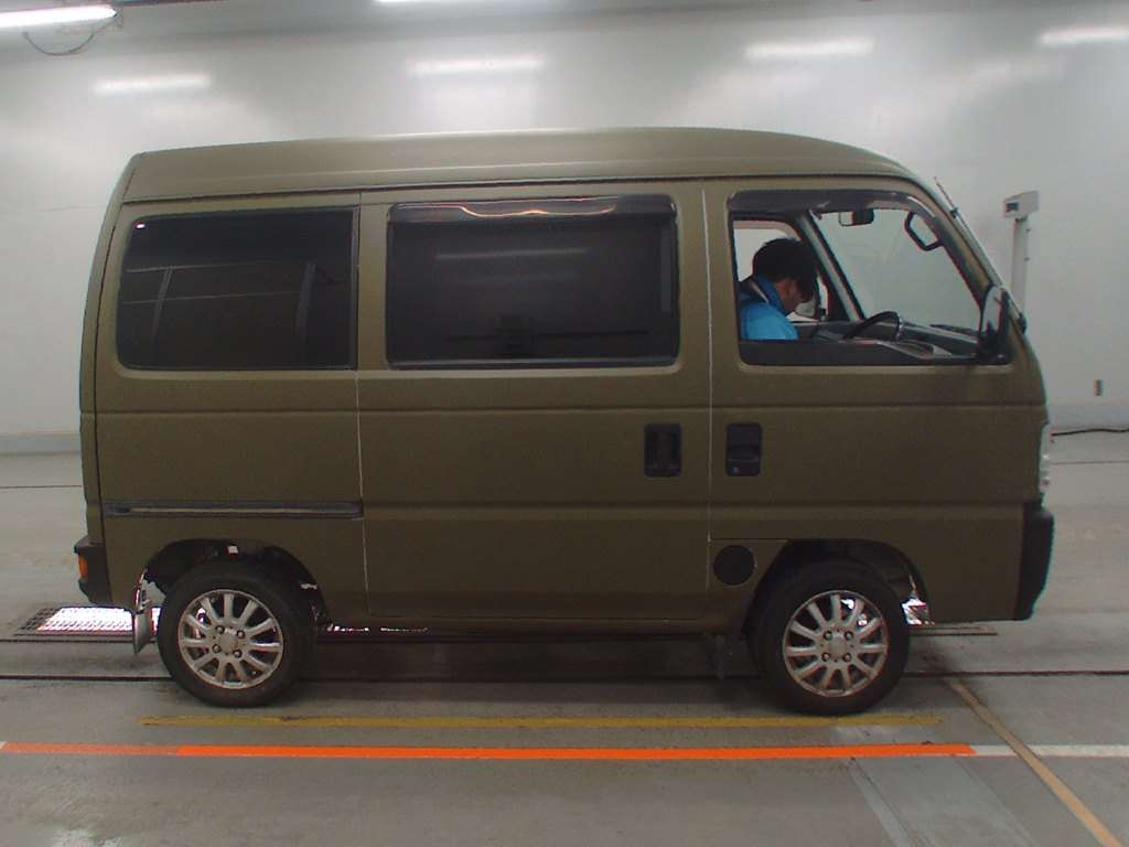 HONDA ACTY