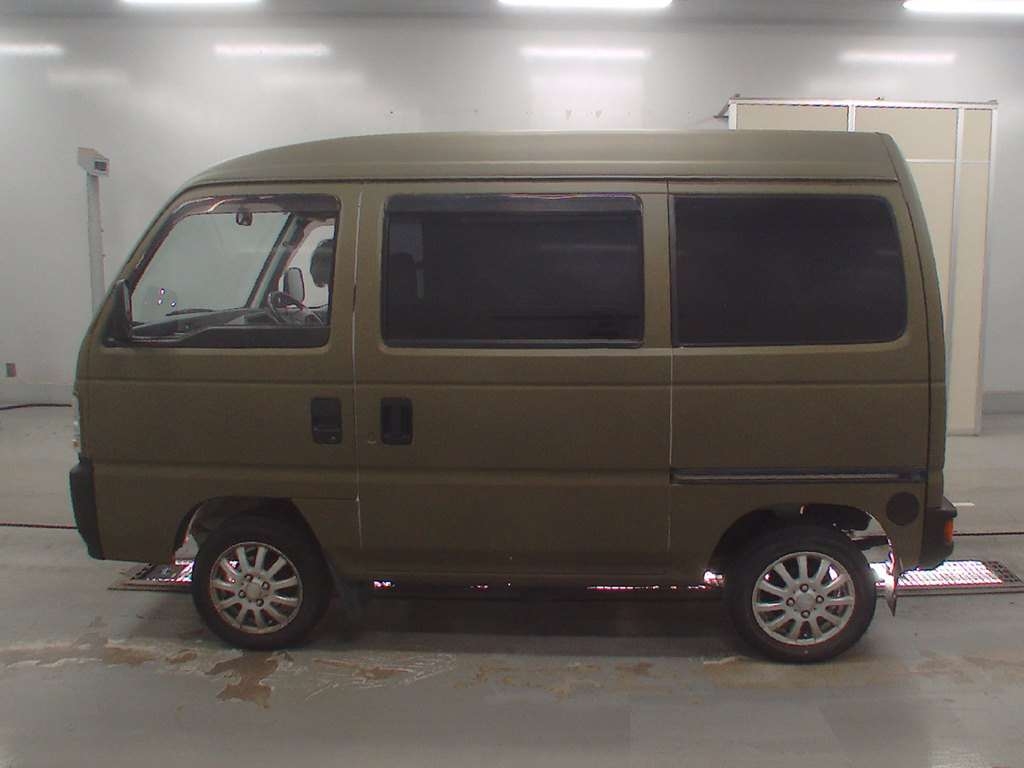 HONDA ACTY