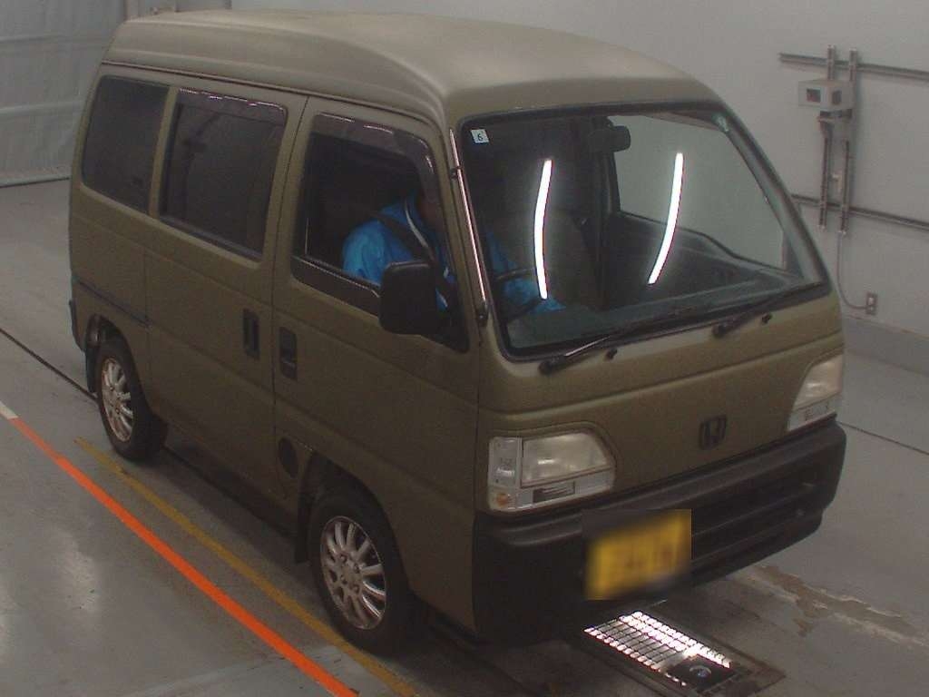 HONDA ACTY