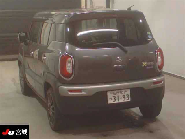SUZUKI XBEE