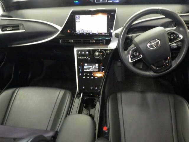 TOYOTA MIRAI
