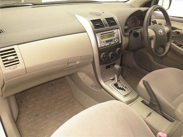 TOYOTA COROLLA AXIO