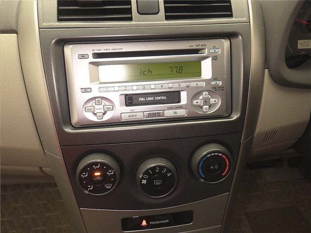 TOYOTA COROLLA AXIO