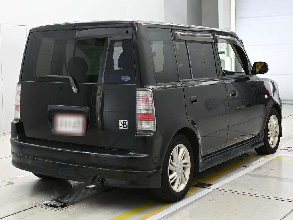 TOYOTA BB