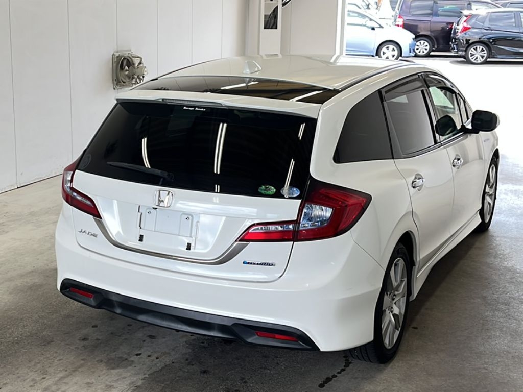 HONDA JADE