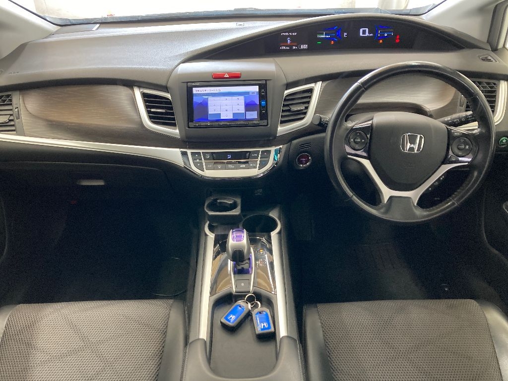 HONDA JADE