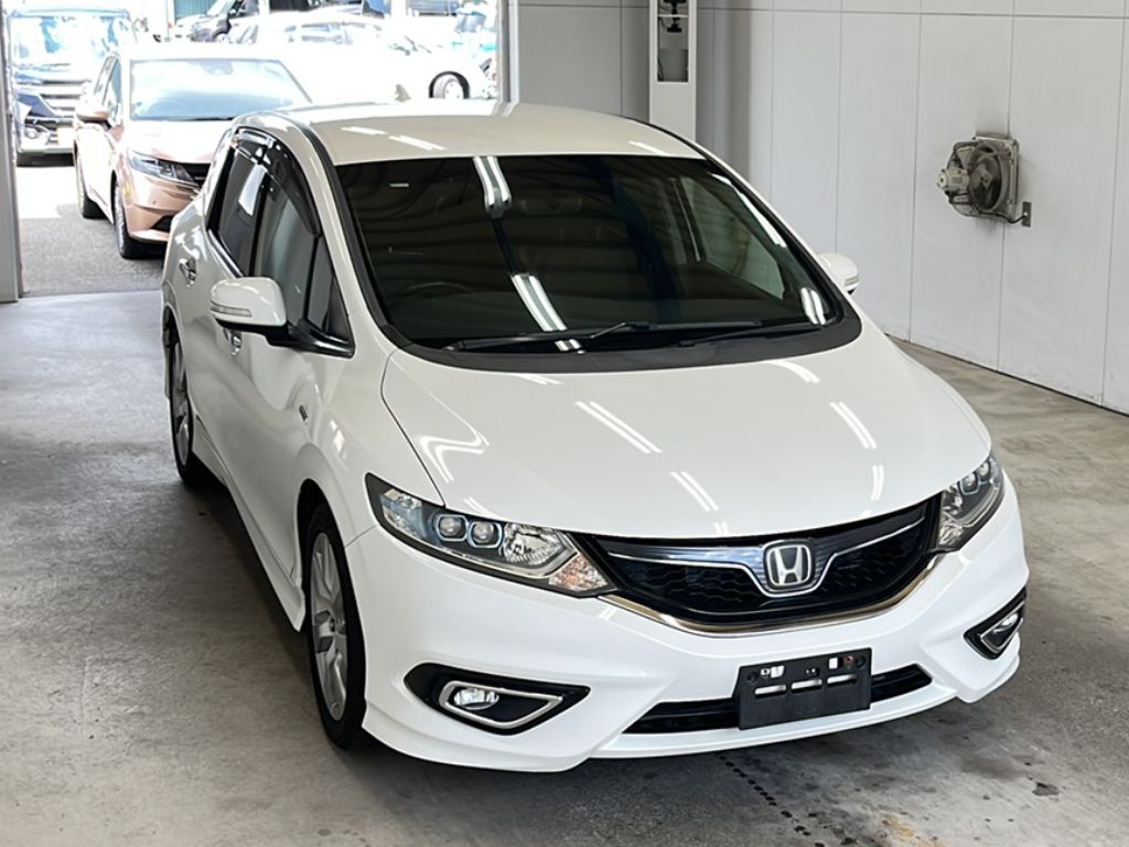 HONDA JADE