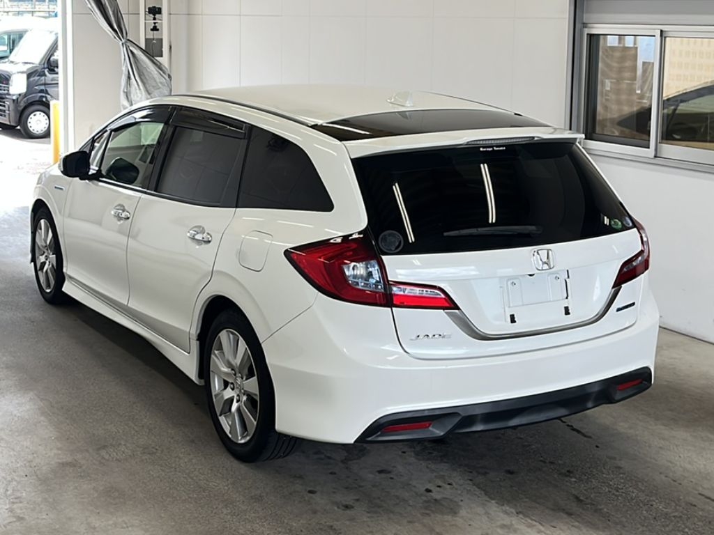 HONDA JADE