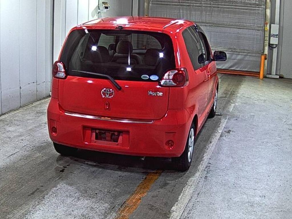 TOYOTA PORTE