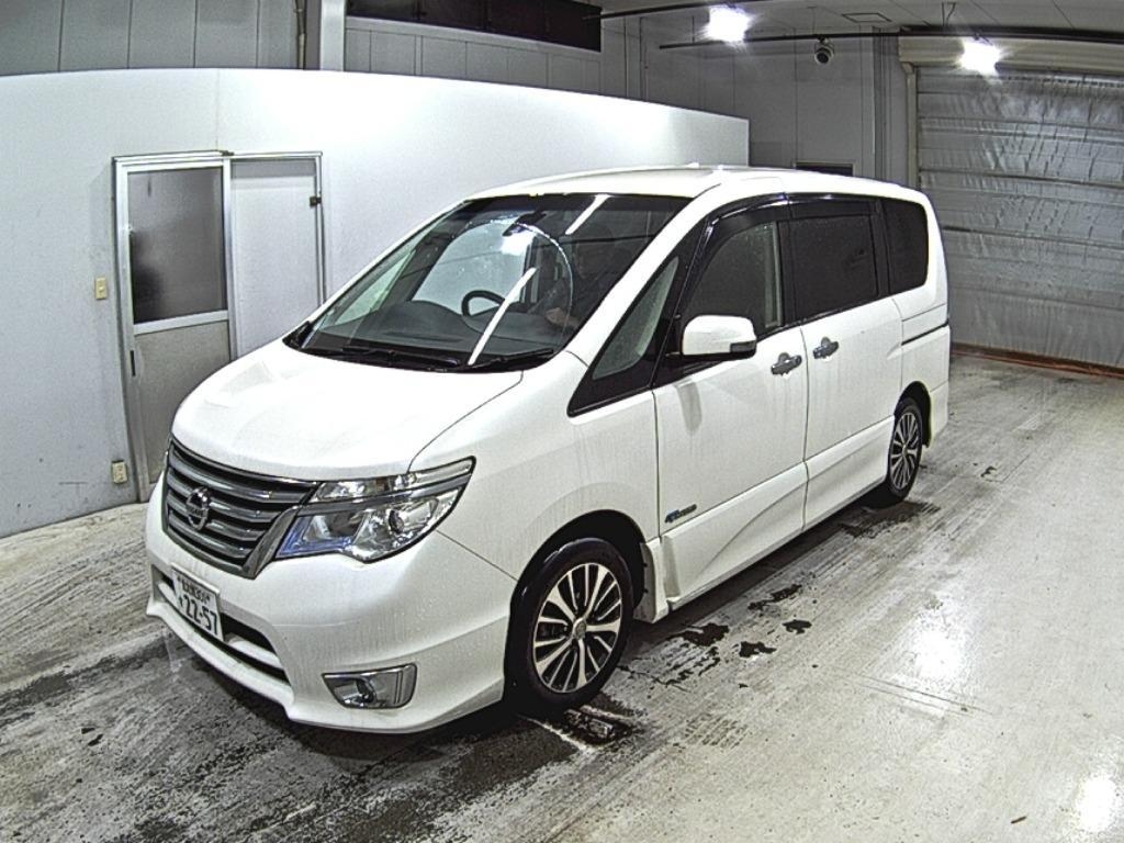NISSAN SERENA