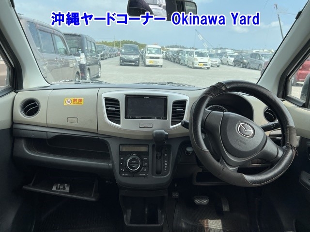 MAZDA FLAIR