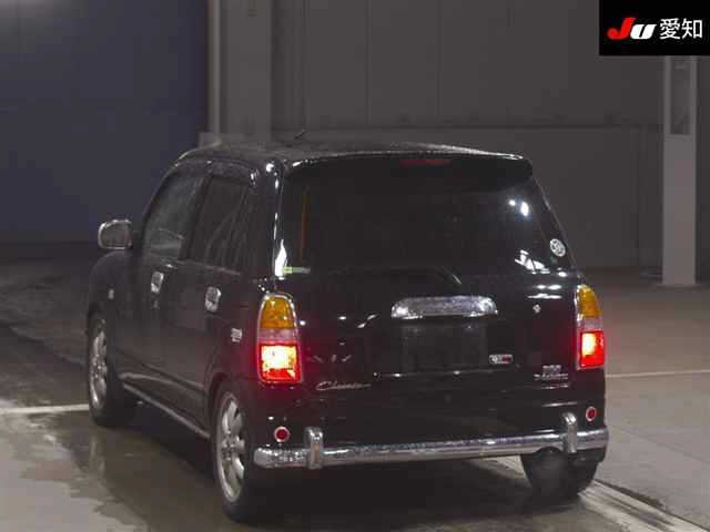 DAIHATSU MIRA GINO