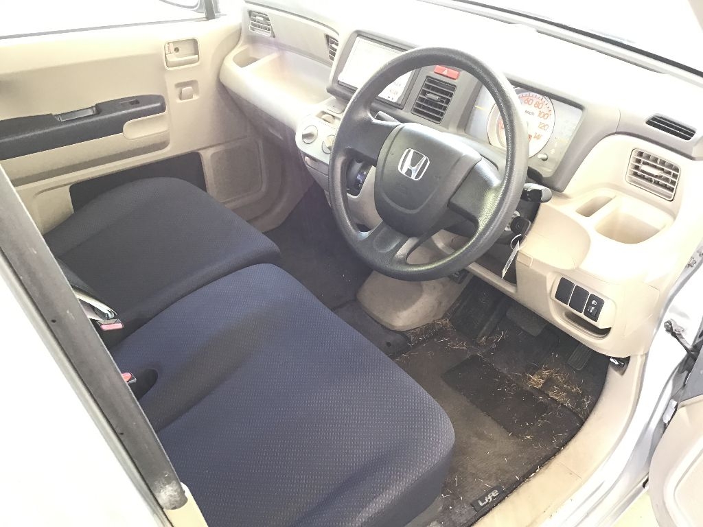 HONDA LIFE