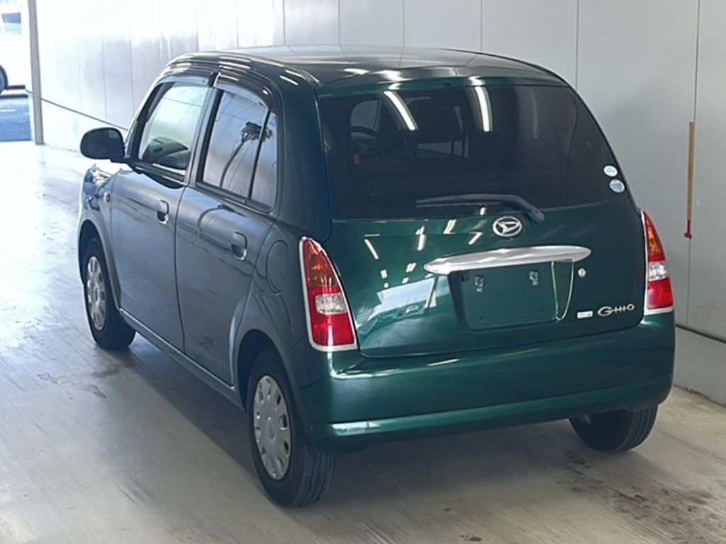 DAIHATSU MIRA GINO