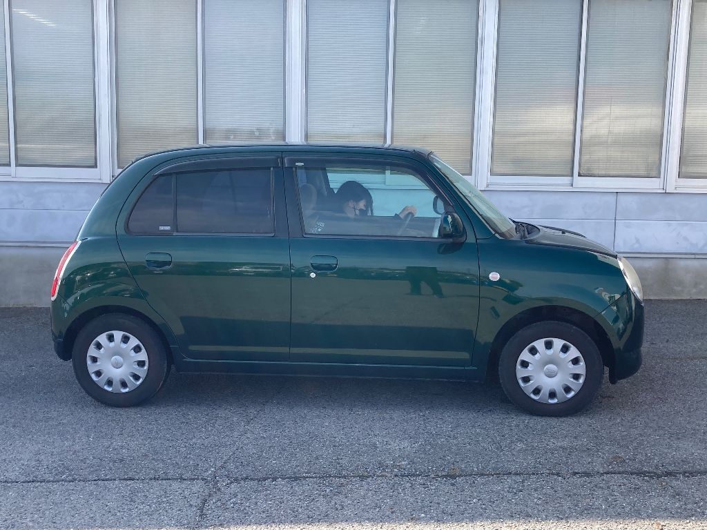 DAIHATSU MIRA GINO