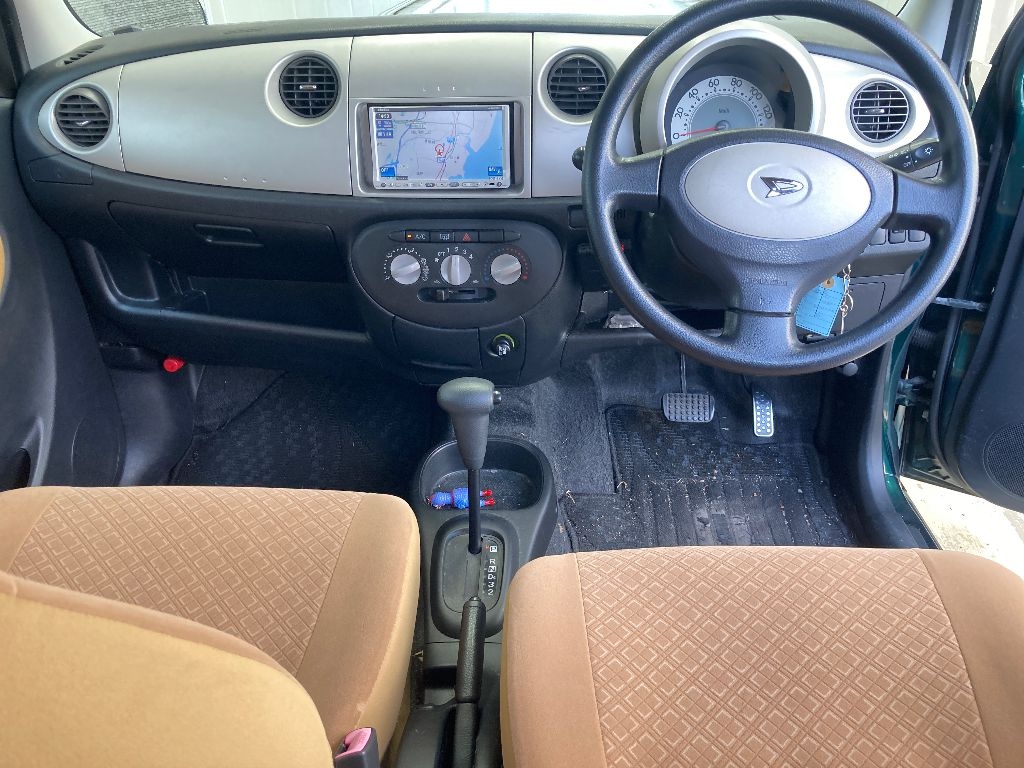 DAIHATSU MIRA GINO