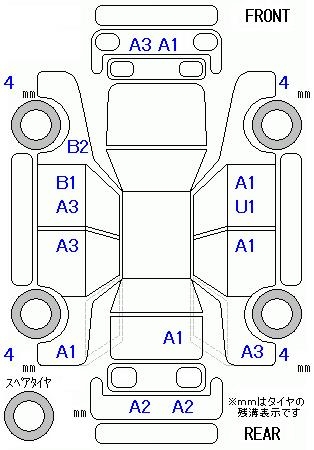 SUBARU XV