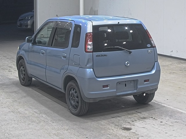 SUZUKI KEI