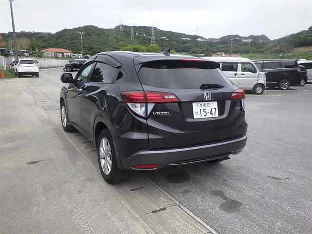 HONDA VEZEL