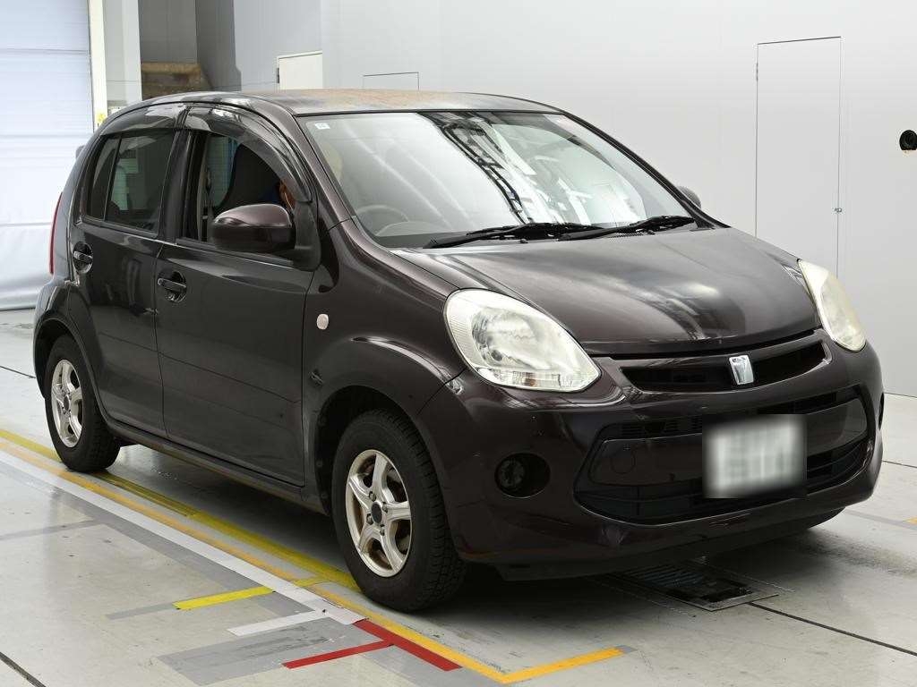 TOYOTA PASSO