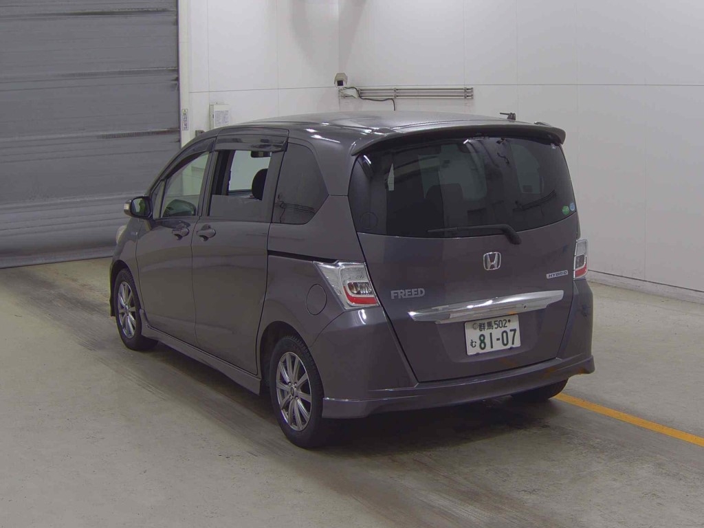 HONDA FREED