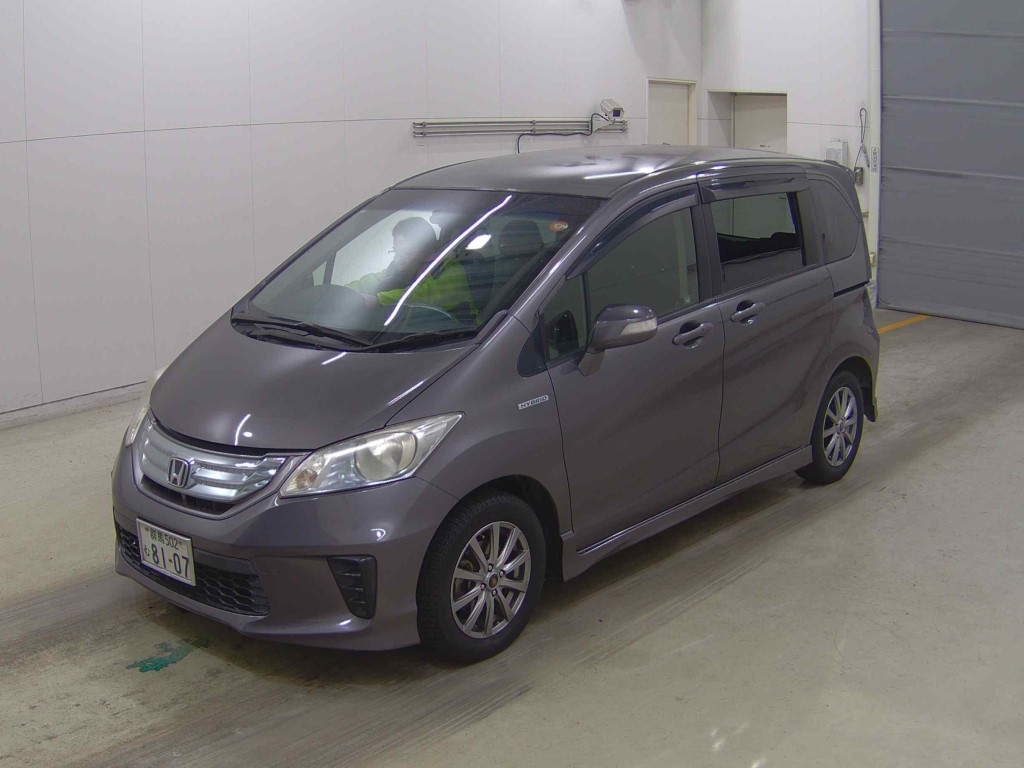 HONDA FREED
